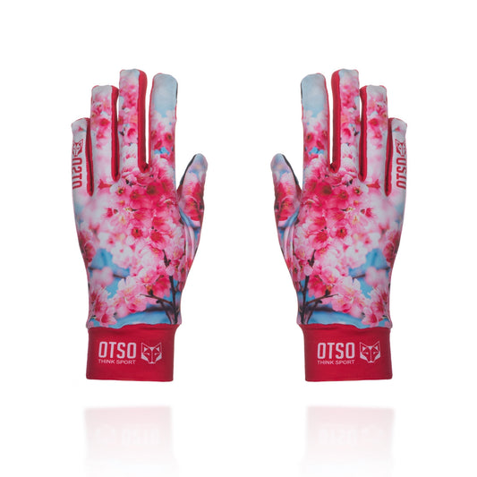 Gloves - Almond Blossom