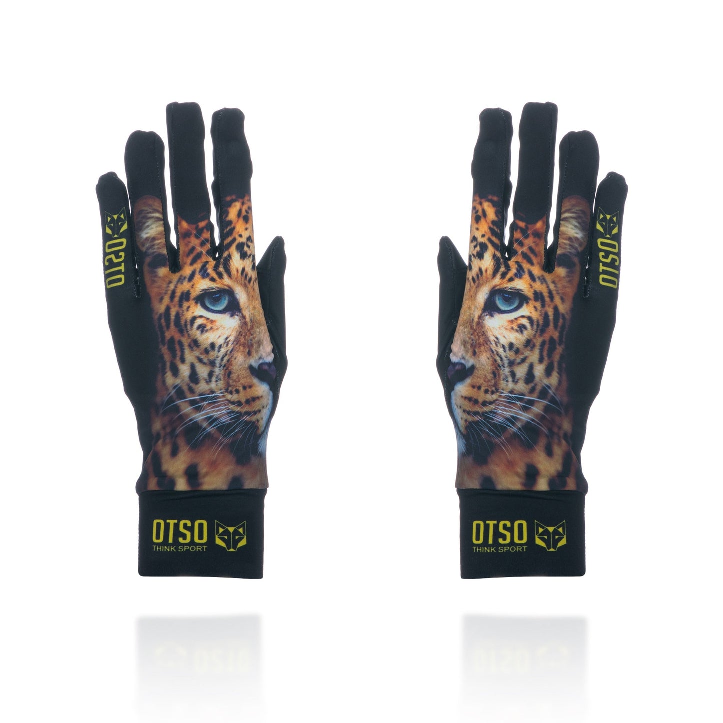 Gloves - Leopard