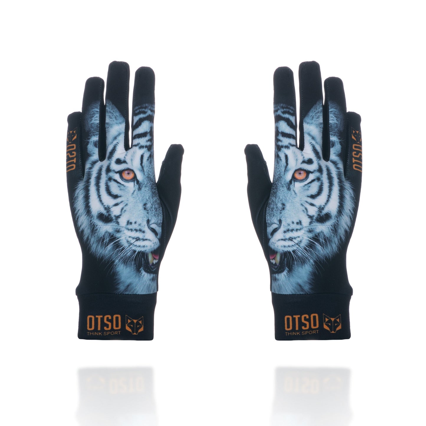 Guantes - Tiger