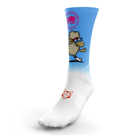 Sublimated Socks - Be A Lion