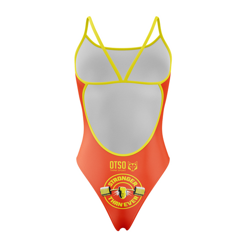 Women's swimsuit - Be A Lion