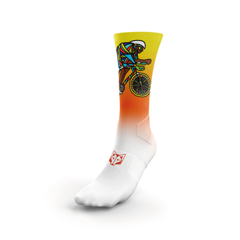 Sublimated Socks - Northern Lights