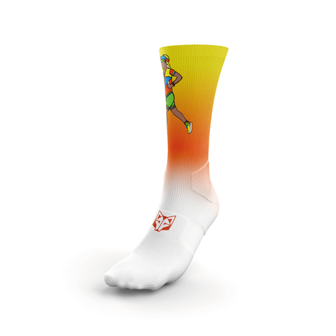 Sublimated Socks - Northern Lights