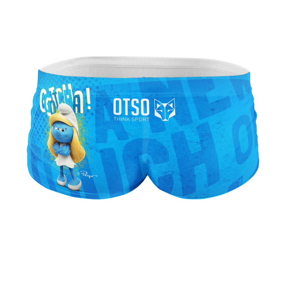 Bañador trunk hombre - We Smurf You (Outlet)