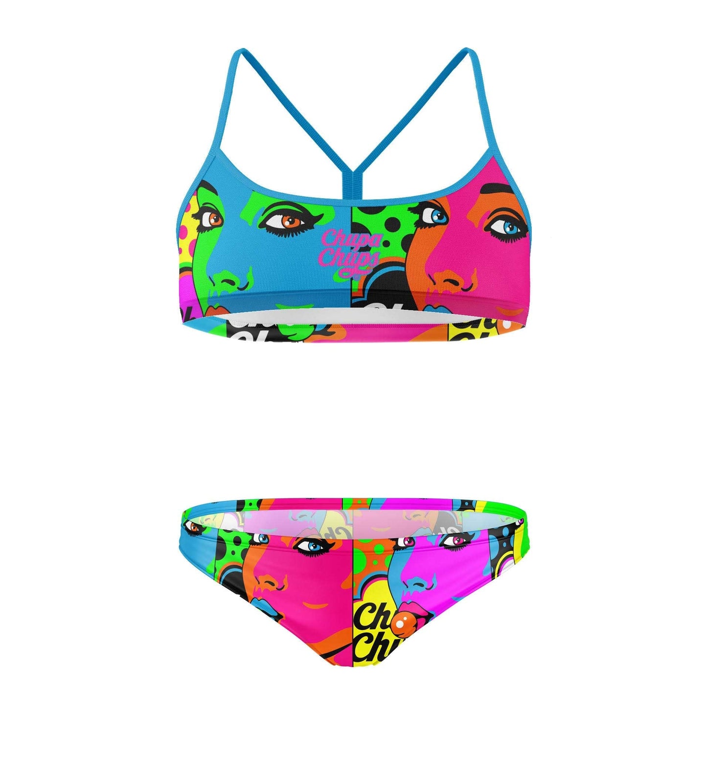 Bikini - Xucla Chups Warhool