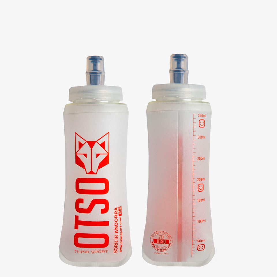 Soft bottle 350ml Big Cap