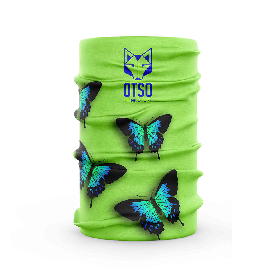 Neck protector - Butterfly