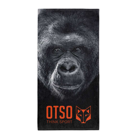 Microfiber towel - Gorilla