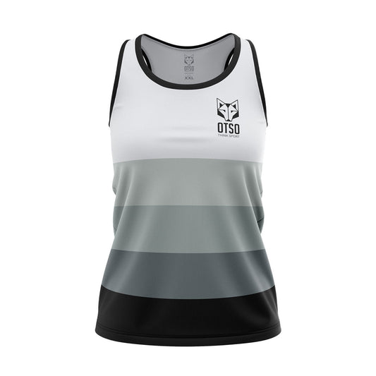 Women's Singlet - Grey