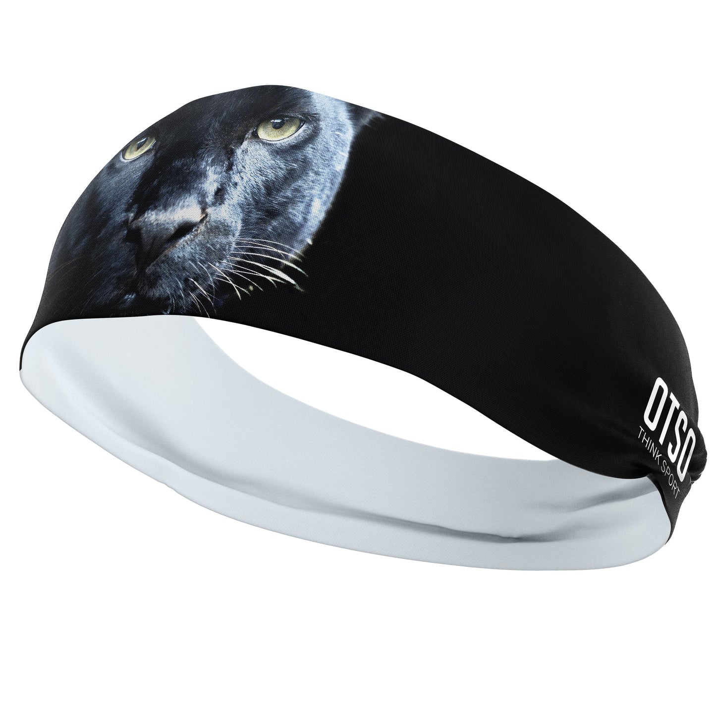 Headband - Panther 12 cm