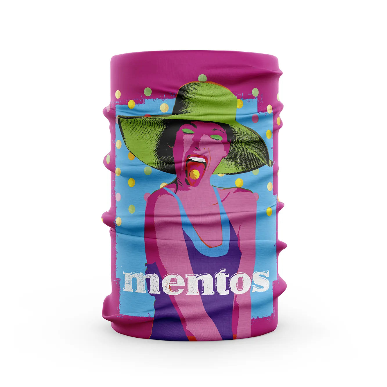 Protector de cuello - Mentos Hat