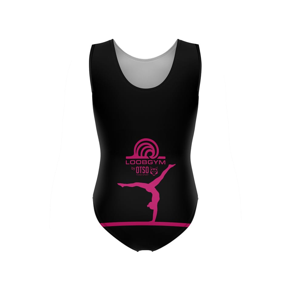 Maillot Gimnàstica BEAM (lycra brillant) - OUTLET