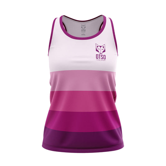 Women's Singlet - Pink