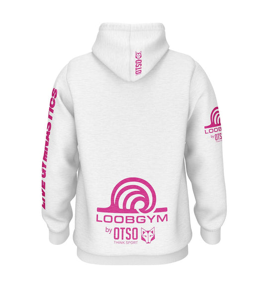 Sudadera LOOBGYM - OUTLET