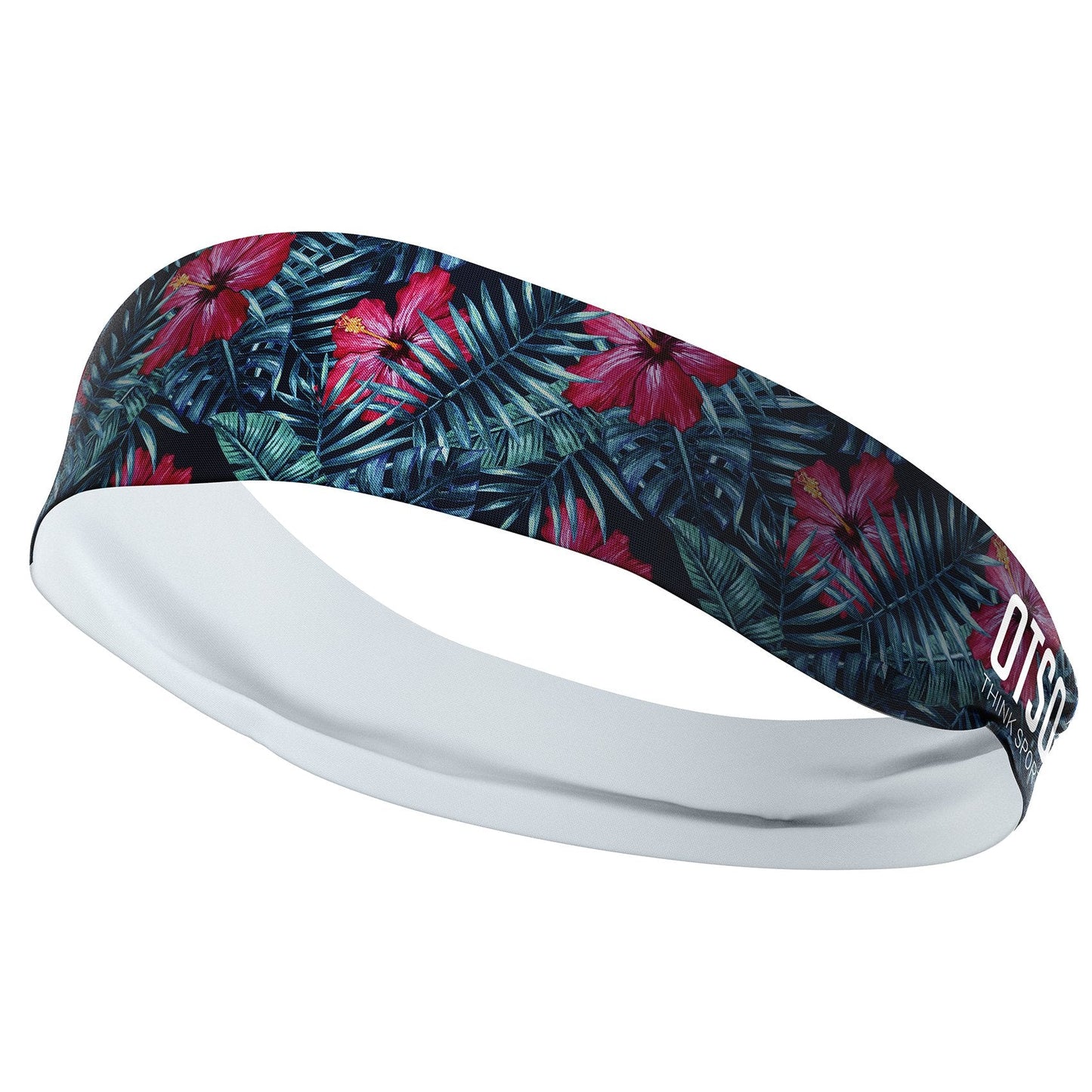 Headband - Tropical 8 cm